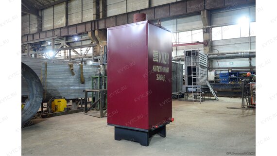 Котел КВр 0.15 отопительный